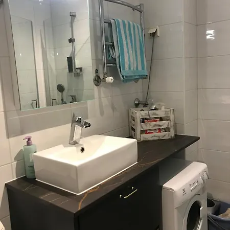 In South Apartman
